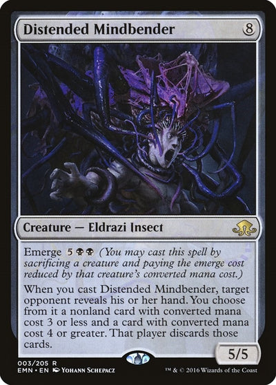 Distended Mindbender (3) (EMN)