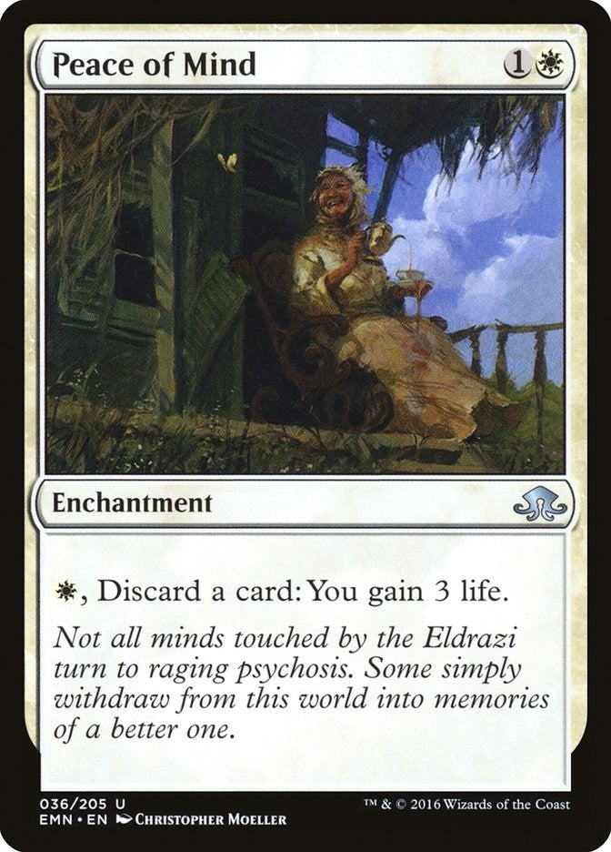 Peace of Mind (36) (EMN)