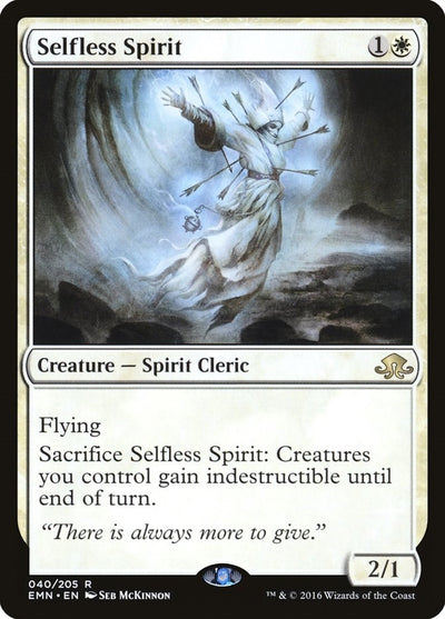 Selfless Spirit (40) (EMN)