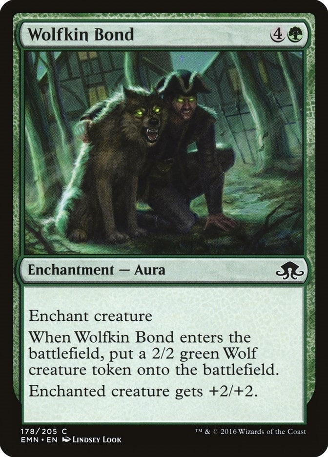 Wolfkin Bond (178) (EMN)