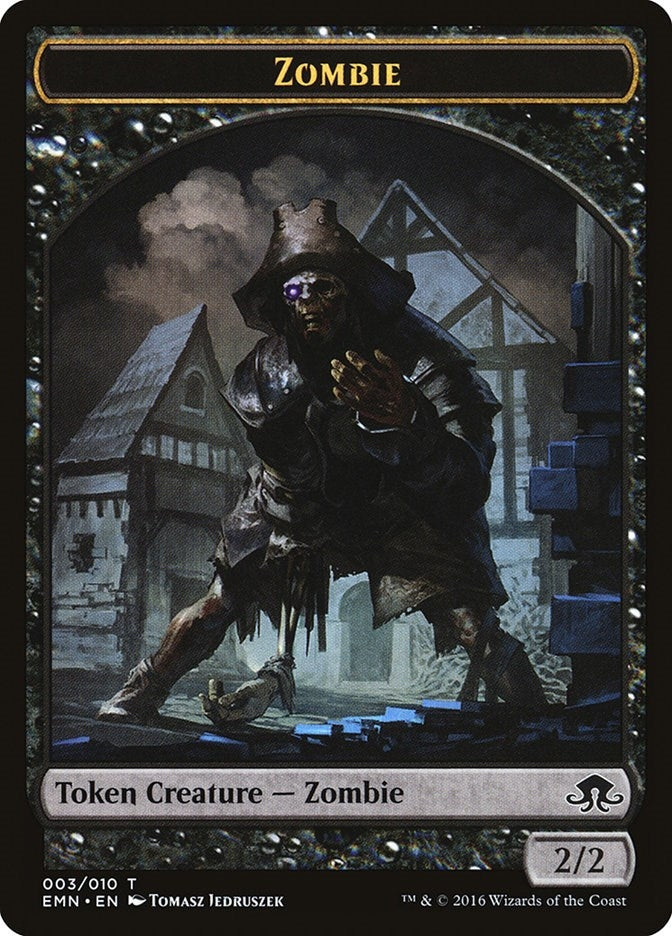 Zombie Token (003) (3) (EMN)