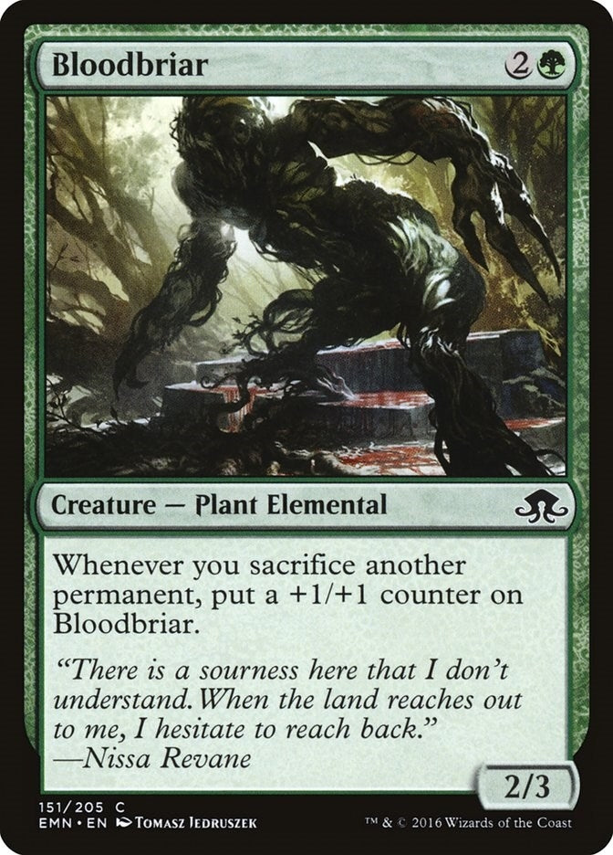 Bloodbriar (151) (EMN)