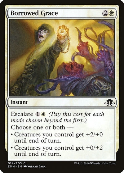 Borrowed Grace (14) (EMN)