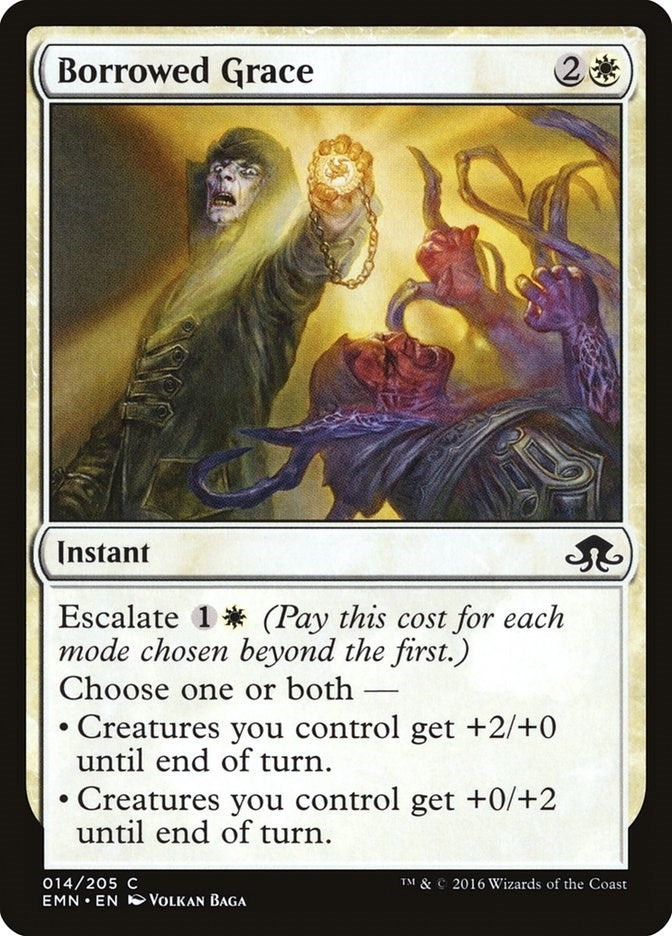 Borrowed Grace (14) (EMN)