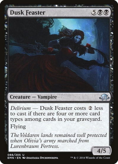Dusk Feaster (88) (EMN)