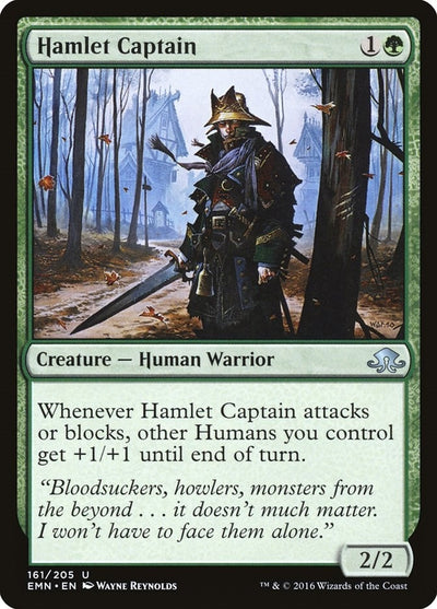 Hamlet Captain (161) (EMN)