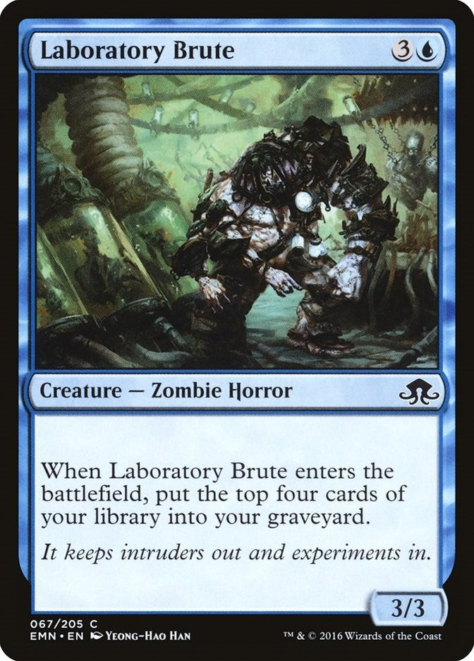 Laboratory Brute (67) (EMN)