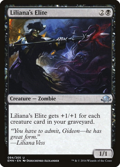 Liliana's Elite (94) (EMN)