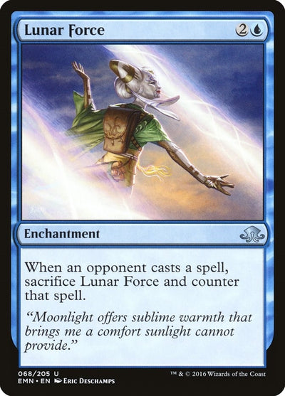 Lunar Force (68) (EMN)