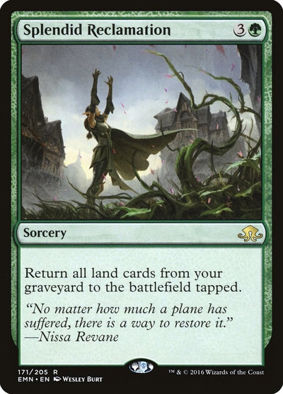Splendid Reclamation (171) (EMN)