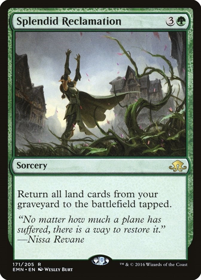 Splendid Reclamation (171) (EMN)