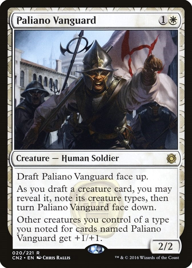 Paliano Vanguard (20) (CN2)