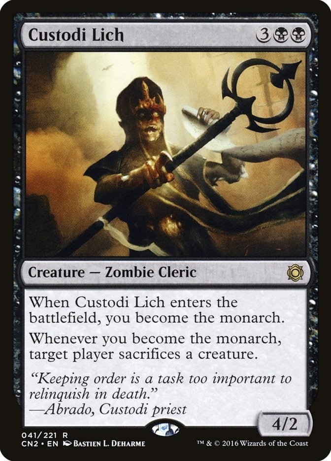 Custodi Lich (41) (CN2)