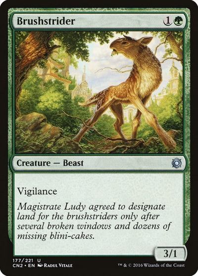 Brushstrider (177) (CN2)