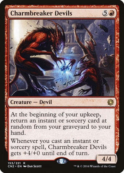 Charmbreaker Devils (153) (CN2)
