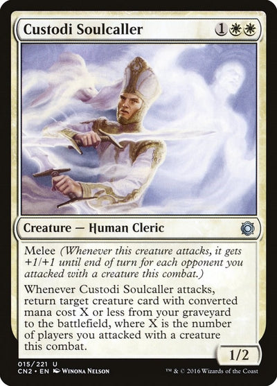 Custodi Soulcaller (15) (CN2)