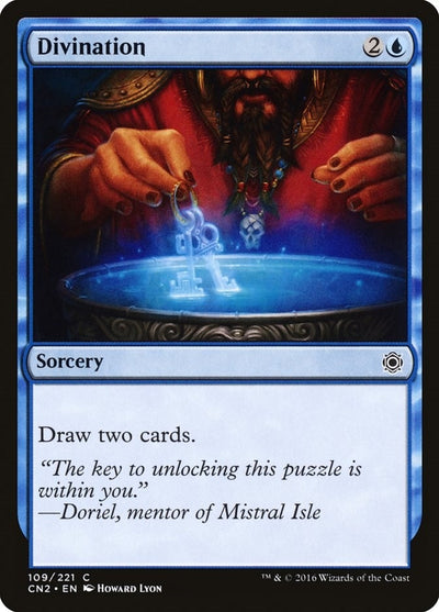 Divination (109) (CN2)