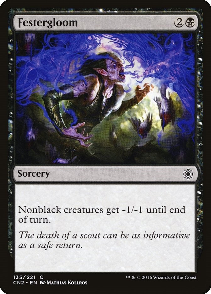 Festergloom (135) (CN2)