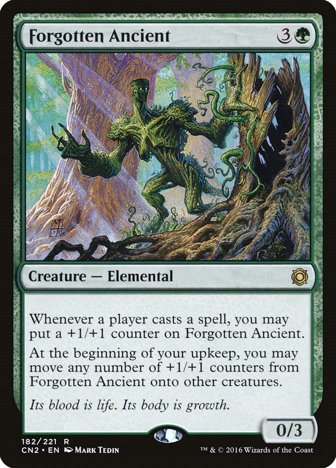 Forgotten Ancient (182) (CN2)