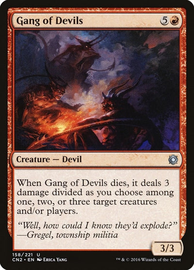 Gang of Devils (158) (CN2)