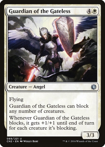 Guardian of the Gateless (89) (CN2)