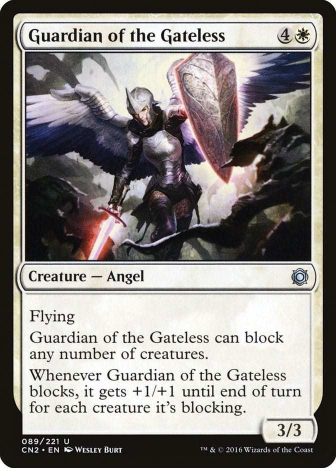 Guardian of the Gateless (89) (CN2)