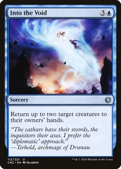 Into the Void (112) (CN2)