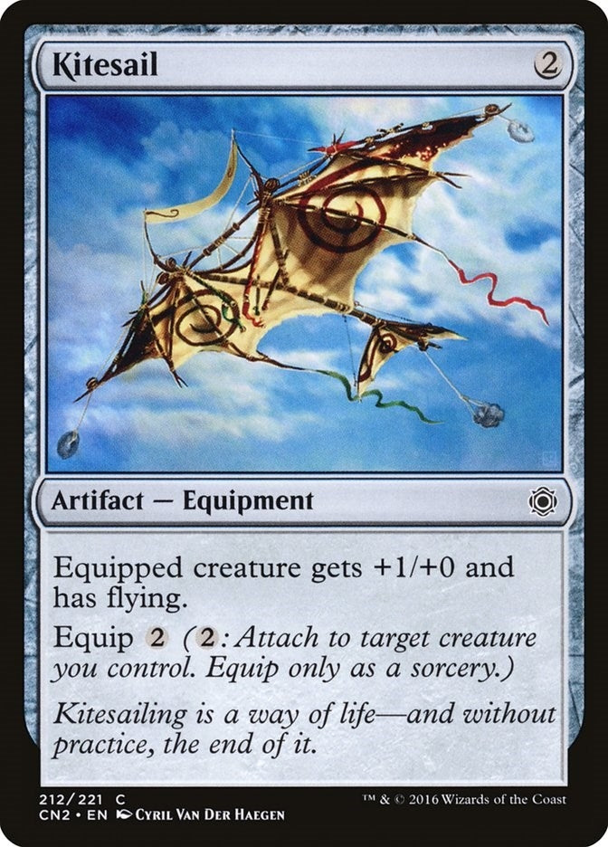 Kitesail (212) (CN2)