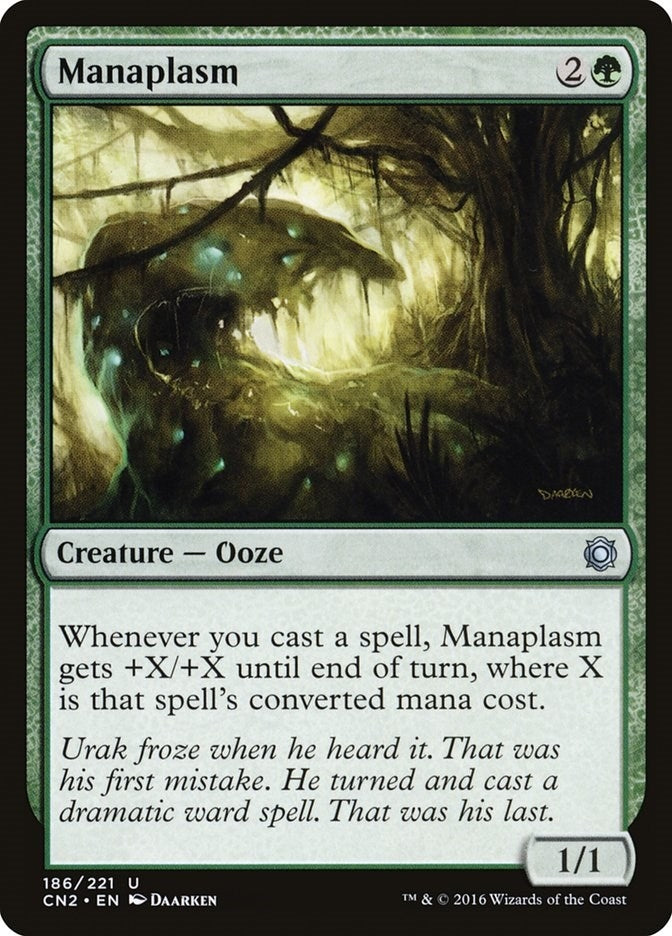 Manaplasm (186) (CN2)