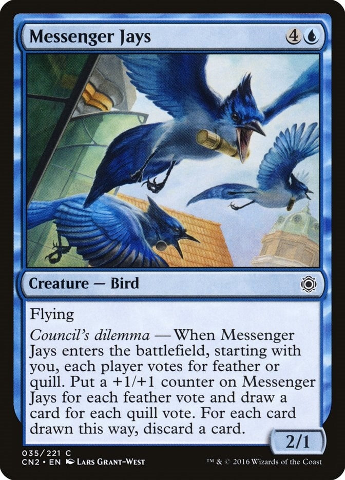 Messenger Jays (35) (CN2)