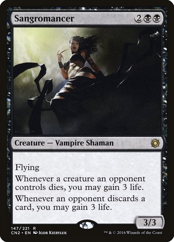 Sangromancer (147) (CN2)