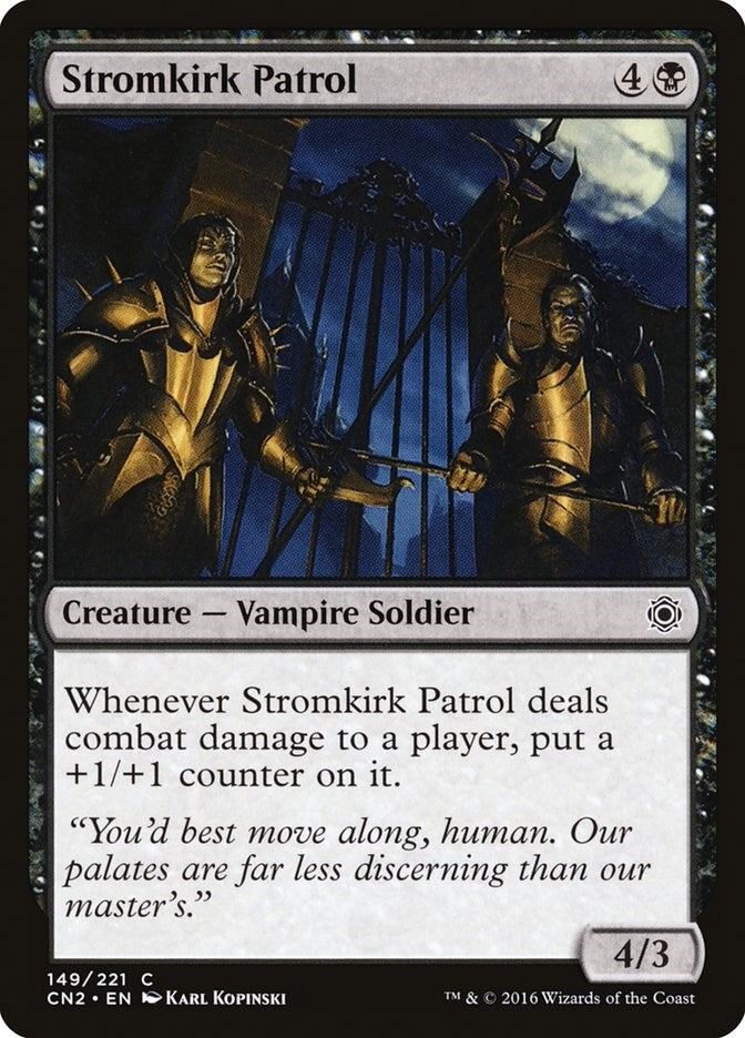 Stromkirk Patrol (149) (CN2)