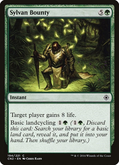 Sylvan Bounty (194) (CN2)