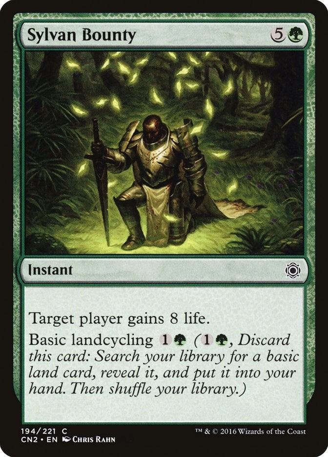 Sylvan Bounty (194) (CN2)