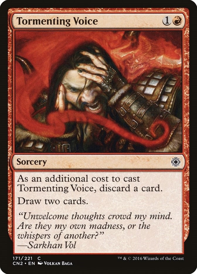 Tormenting Voice (171) (CN2)