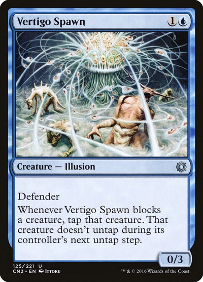 Vertigo Spawn (125) (CN2)