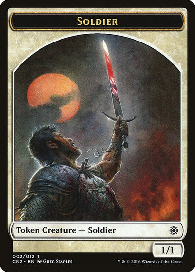 Soldier Token (002) (2) (CN2)