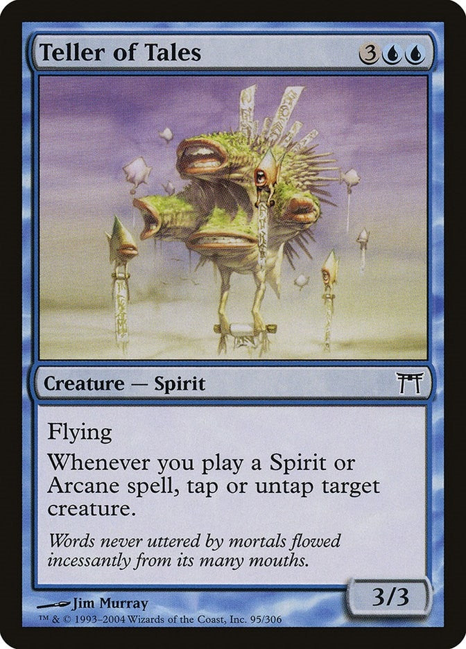Teller of Tales (95) (CHK)