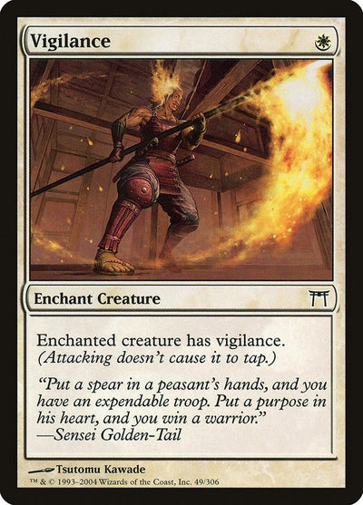 Vigilance (49) (CHK)
