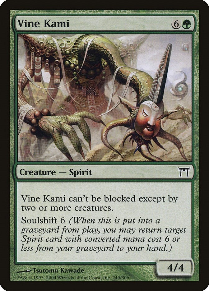 Vine Kami (249) (CHK)