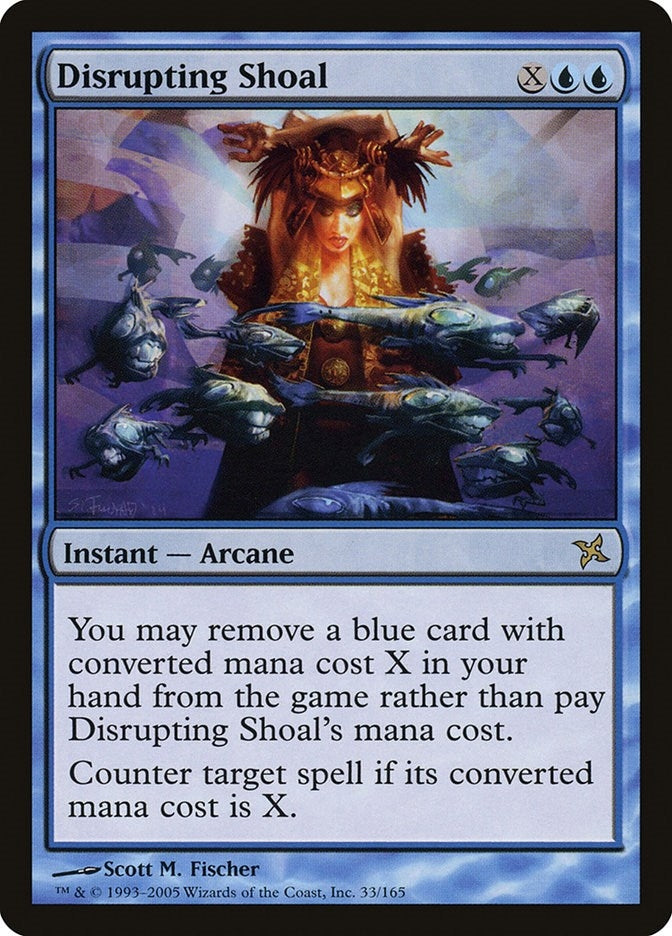 Disrupting Shoal (33) (BOK)