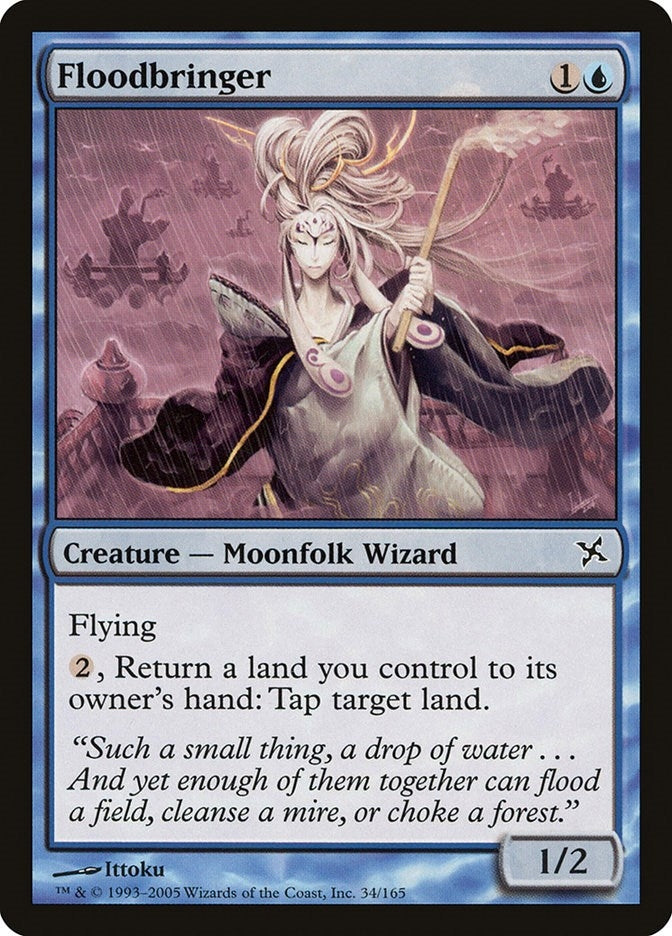 Floodbringer (34) (BOK)
