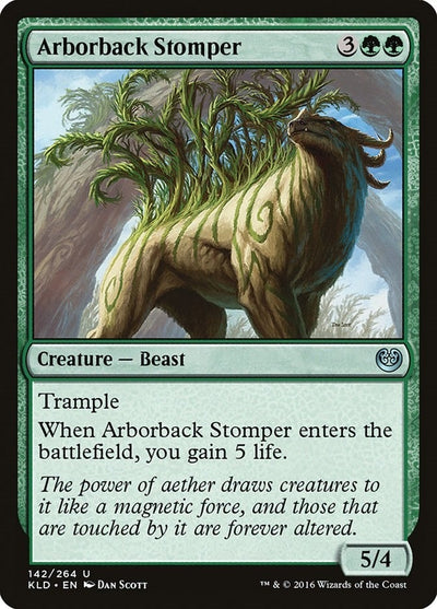 Arborback Stomper (142) (KLD)