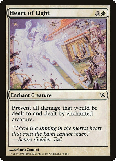 Heart of Light (6) (BOK)