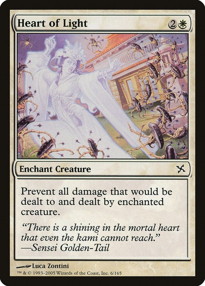 Heart of Light (6) (BOK)