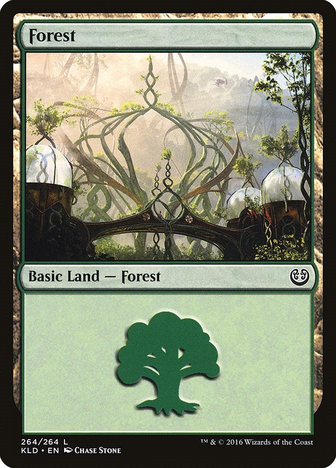 Forest (264) (264) (KLD)