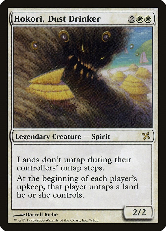 Hokori, Dust Drinker (7) (BOK)