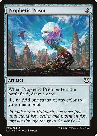Prophetic Prism (229) (KLD)