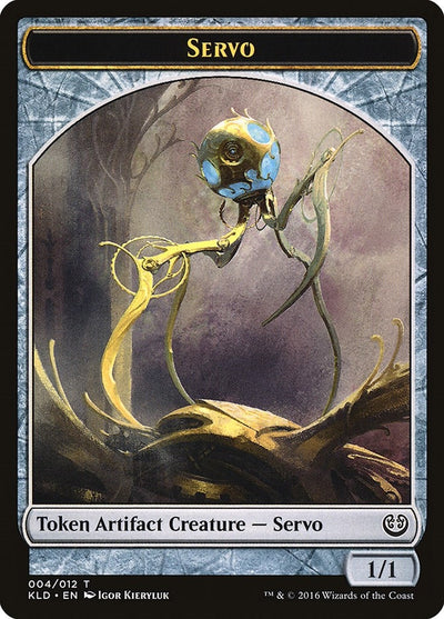 Servo Token (004) (4) (KLD)