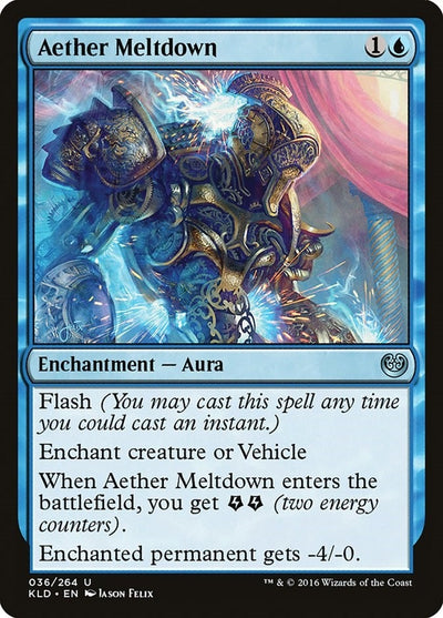 Aether Meltdown (36) (KLD)